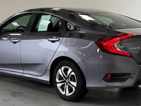 Used 2016 Honda Civic LX image 4