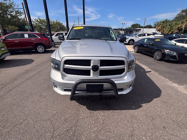 Used 2018 RAM 1500 Express w/ Express Value Package RWD image 6