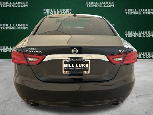 Used 2018 Nissan Maxima 3.5 SV image 10