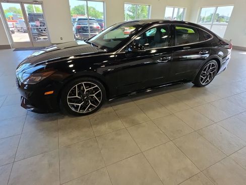 Used 2023 Hyundai Sonata N Line FWD image 12