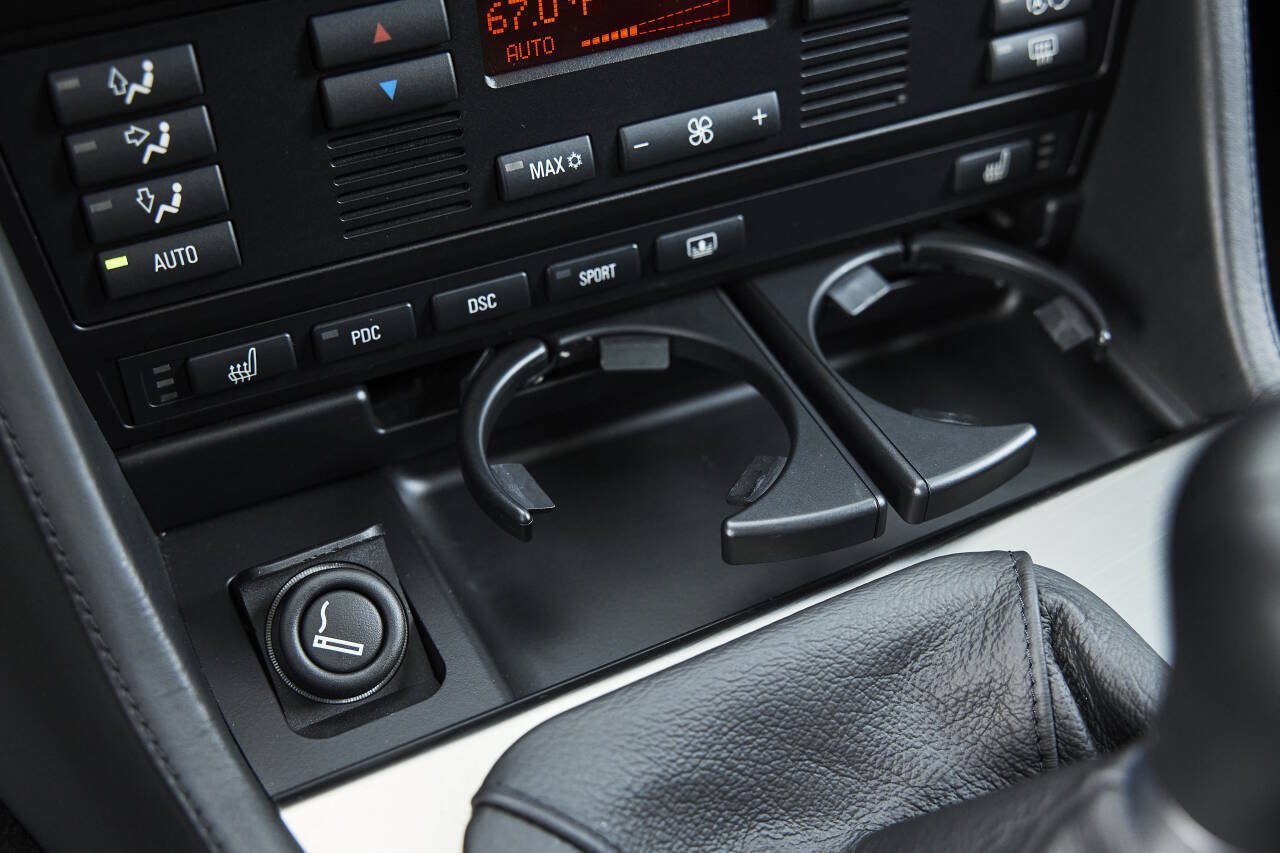 Used 2003 BMW M5 RWD image 58