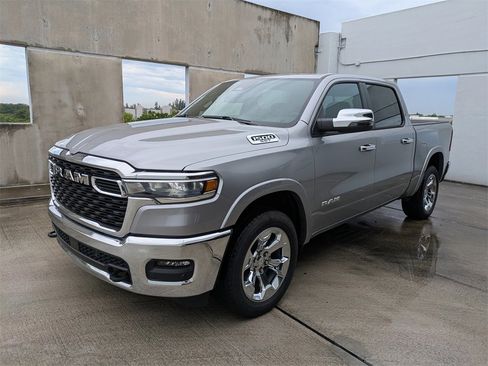 New 2025 RAM 1500 Big Horn image 9