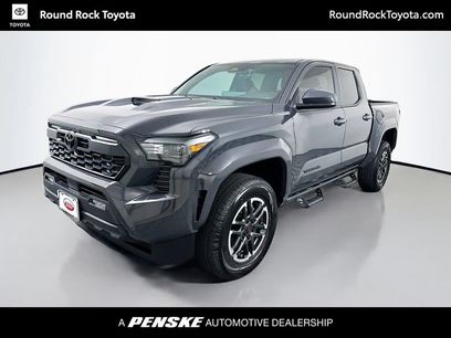 Certified 2026 Toyota Tacoma TRD Sport