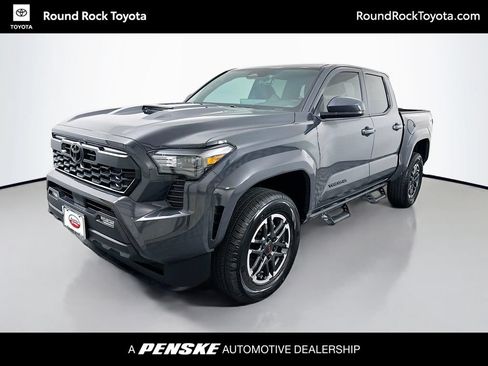Certified 2026 Toyota Tacoma TRD Sport RWD image 1