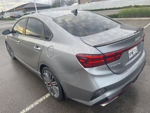Used 2024 Kia Forte GT image 9