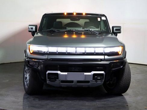 Used 2024 GMC Hummer EV 3X AWD/4WD image 9