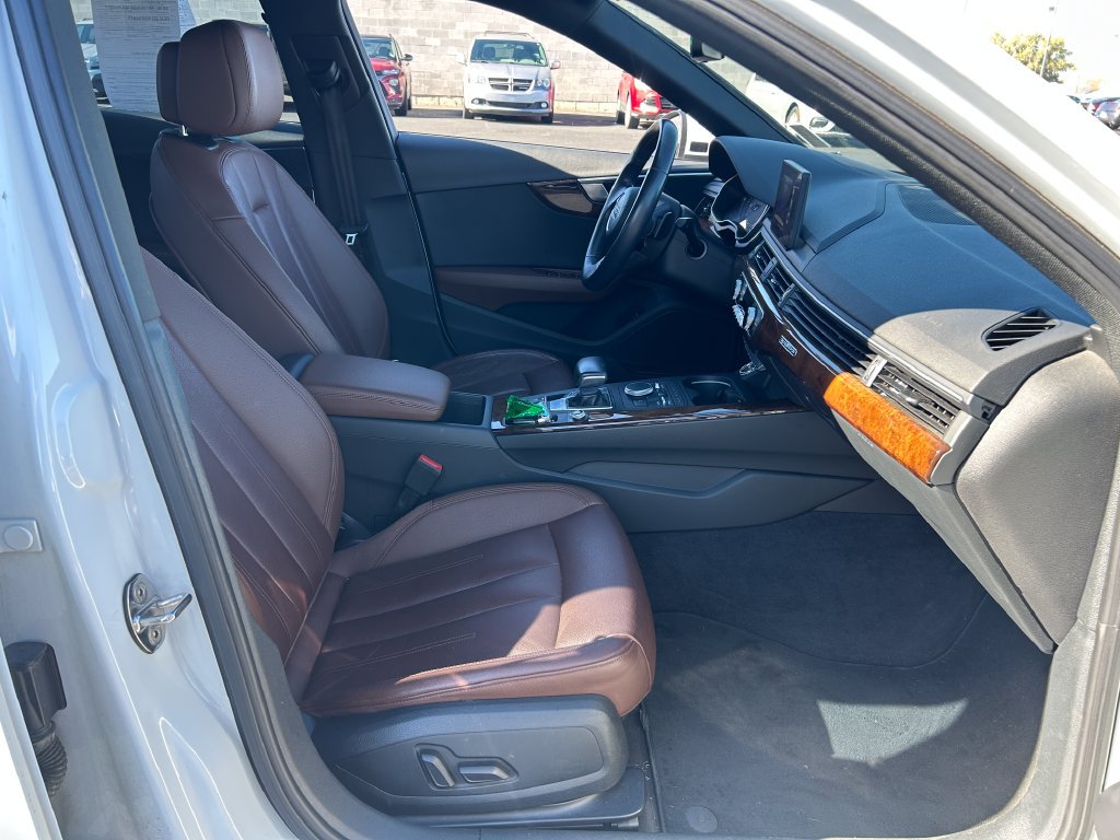 Used 2019 Audi A4 2.0T Premium w/ Convenience Package AWD/4WD image 35