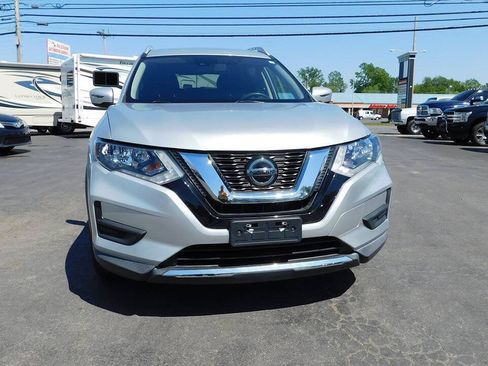 Used 2020 Nissan Rogue S w/ Special Edition Package AWD/4WD image 10