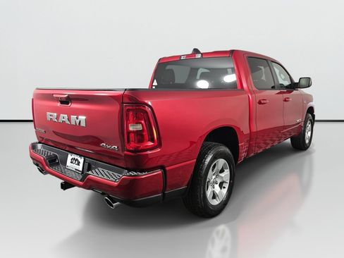 New 2026 RAM 1500 Big Horn w/ Sport Appearance Package AWD/4WD image 4