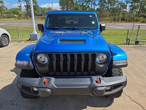 Certified 2023 Jeep Gladiator Mojave w/ Trailer Tow Package image 8