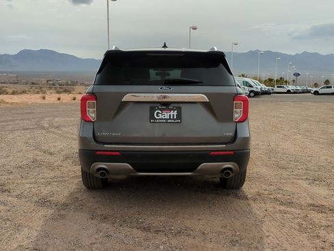 Used 2023 Ford Explorer Limited RWD image 5