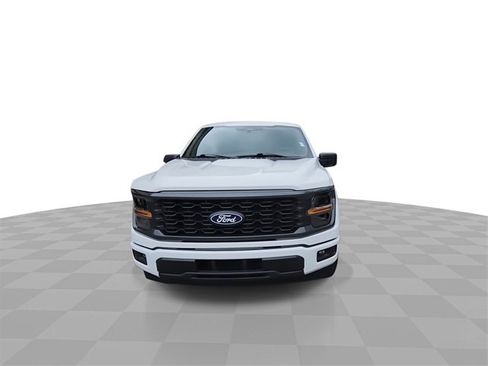 Used 2024 Ford F150 STX w/ Mobile Office Package image 3