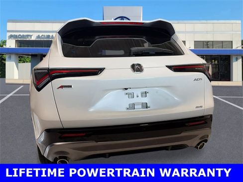 Used 2025 Acura ADX A-Spec image 4