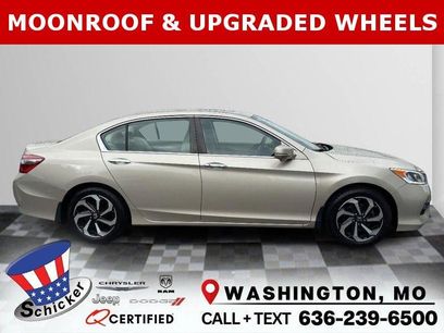 Used 2017 Honda Accord SE