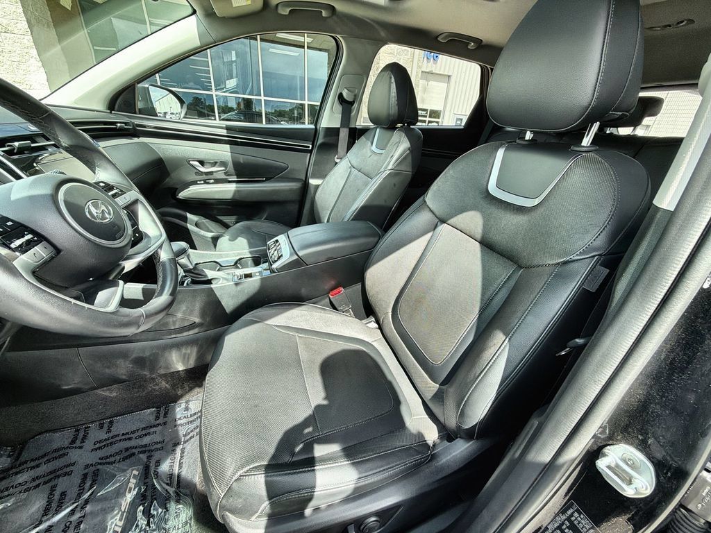Used 2022 Hyundai Tucson SEL w/ Convenience + Premium Package AWD/4WD image 13