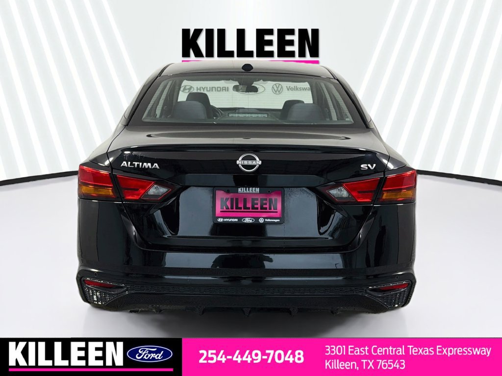 Used 2023 Nissan Altima 2.5 SV FWD image 8