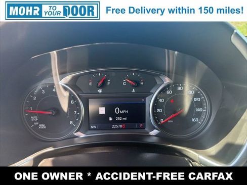 Used 2022 Chevrolet Equinox Premier image 16