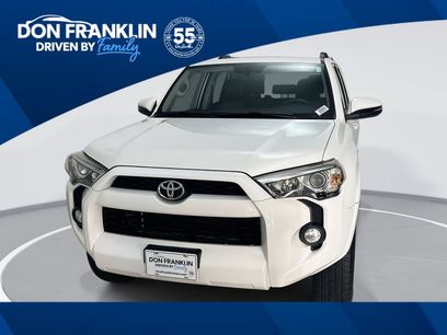 Used 2019 Toyota 4Runner SR5 Premium