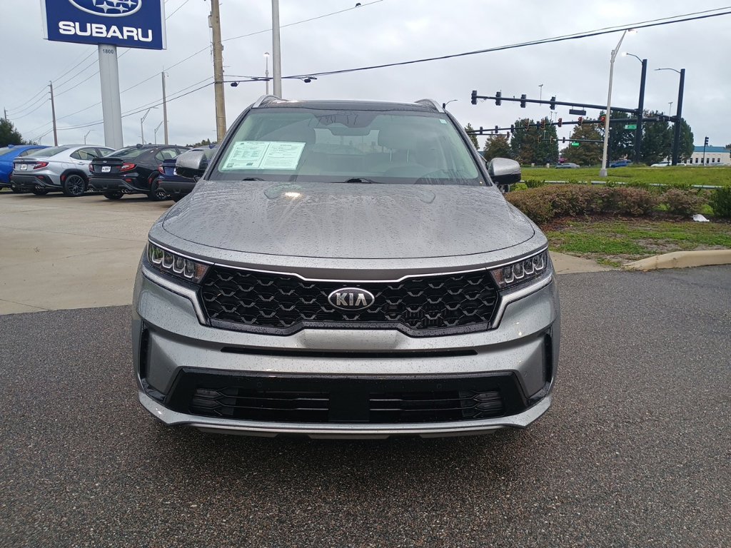Used 2021 Kia Sorento EX FWD image 2