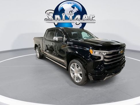 Certified 2023 Chevrolet Silverado 1500 High Country w/ High Country Premium Package image 2