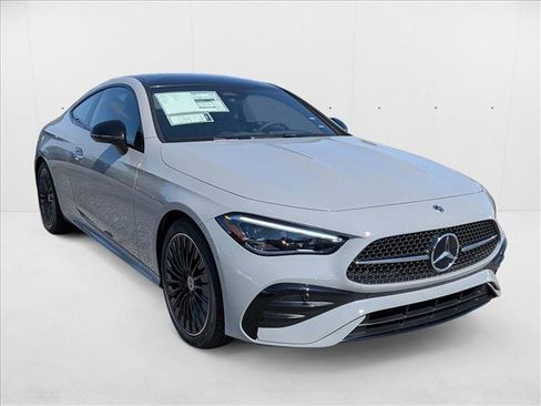 New 2026 Mercedes-Benz CLE 450 4MATIC Coupe image 6