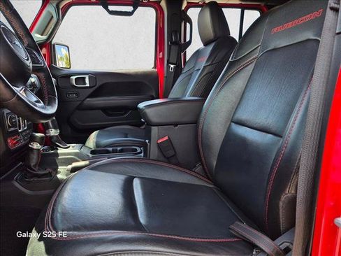Used 2020 Jeep Gladiator Rubicon AWD/4WD image 12