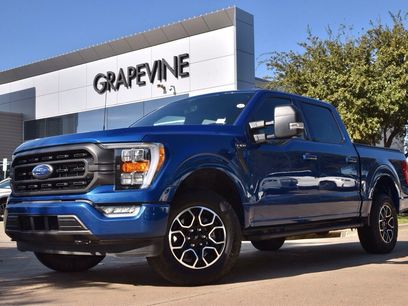 Certified 2023 Ford F150 XLT w/ Equipment Group 302A High