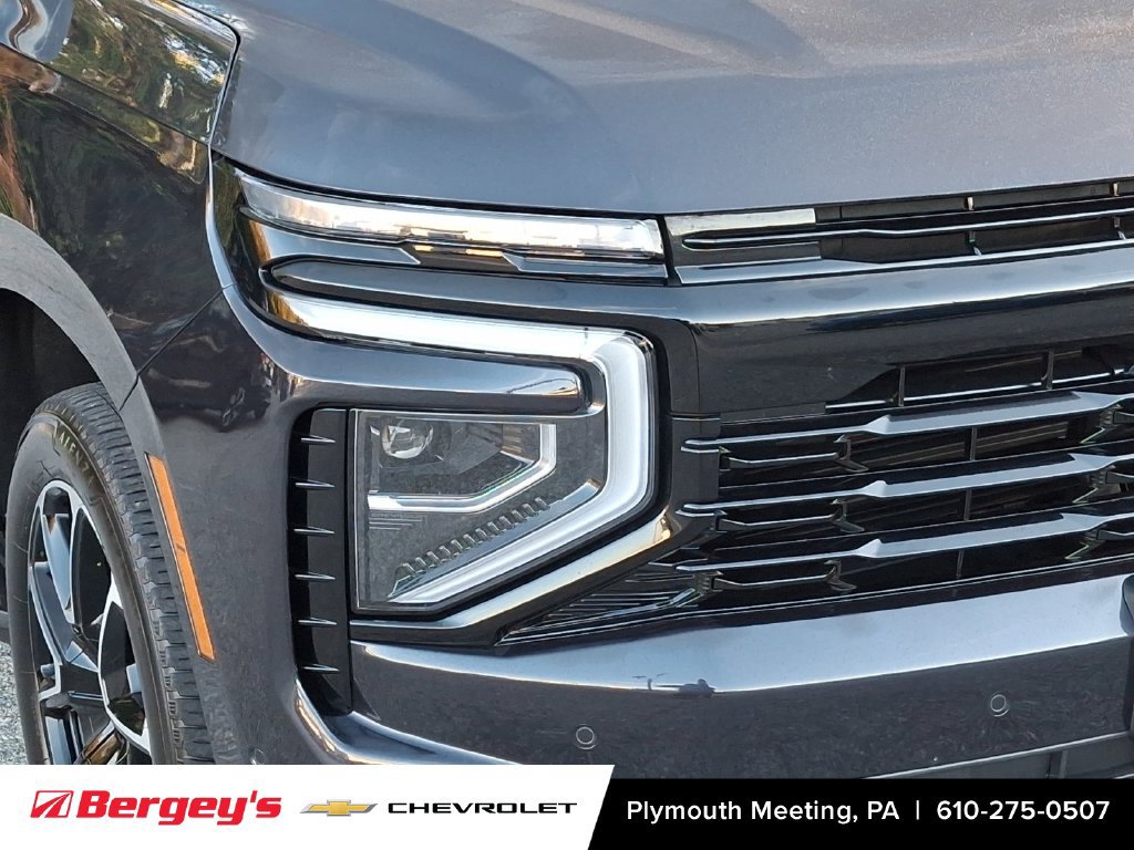 Certified 2025 Chevrolet Tahoe RST w/ Comfort Package AWD/4WD image 11