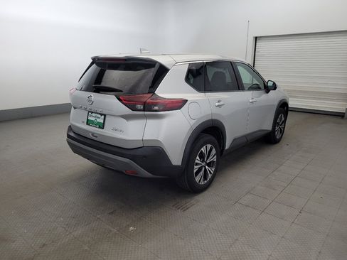 Used 2021 Nissan Rogue SV AWD/4WD image 9
