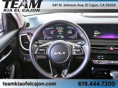 Certified 2026 Kia Seltos S FWD image 20