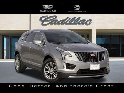 Certified 2023 Cadillac XT5 Premium Luxury