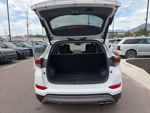 Used 2017 Hyundai Tucson Sport w/ Cargo Package AWD/4WD image 29