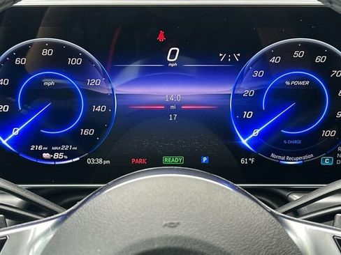 New 2026 Mercedes-Benz EQE 320 4MATIC SUV image 25