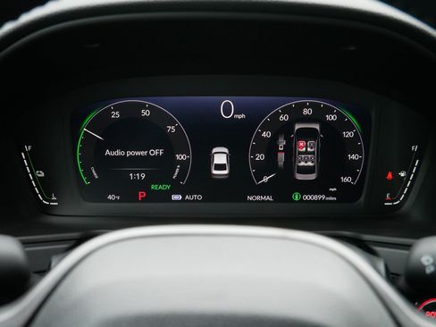 Certified 2025 Honda Accord EX-L image 21