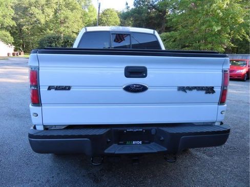 Used 2012 Ford F150 Raptor image 7