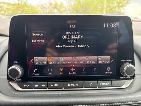 Used 2022 Nissan Rogue SV image 29