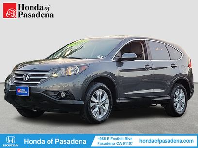 Used 2013 Honda CR-V EX
