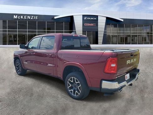 Used 2025 RAM 1500 Laramie w/ Bed Utility Group image 3