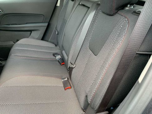 Certified 2017 Chevrolet Equinox LS FWD image 21
