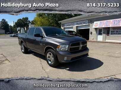 Used 2014 RAM 1500 Express