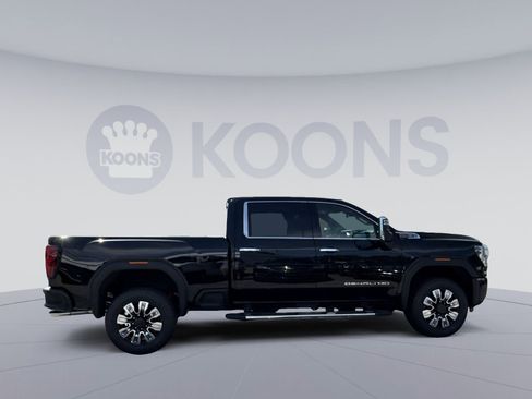 New 2026 GMC Sierra 2500 Denali AWD/4WD image 7