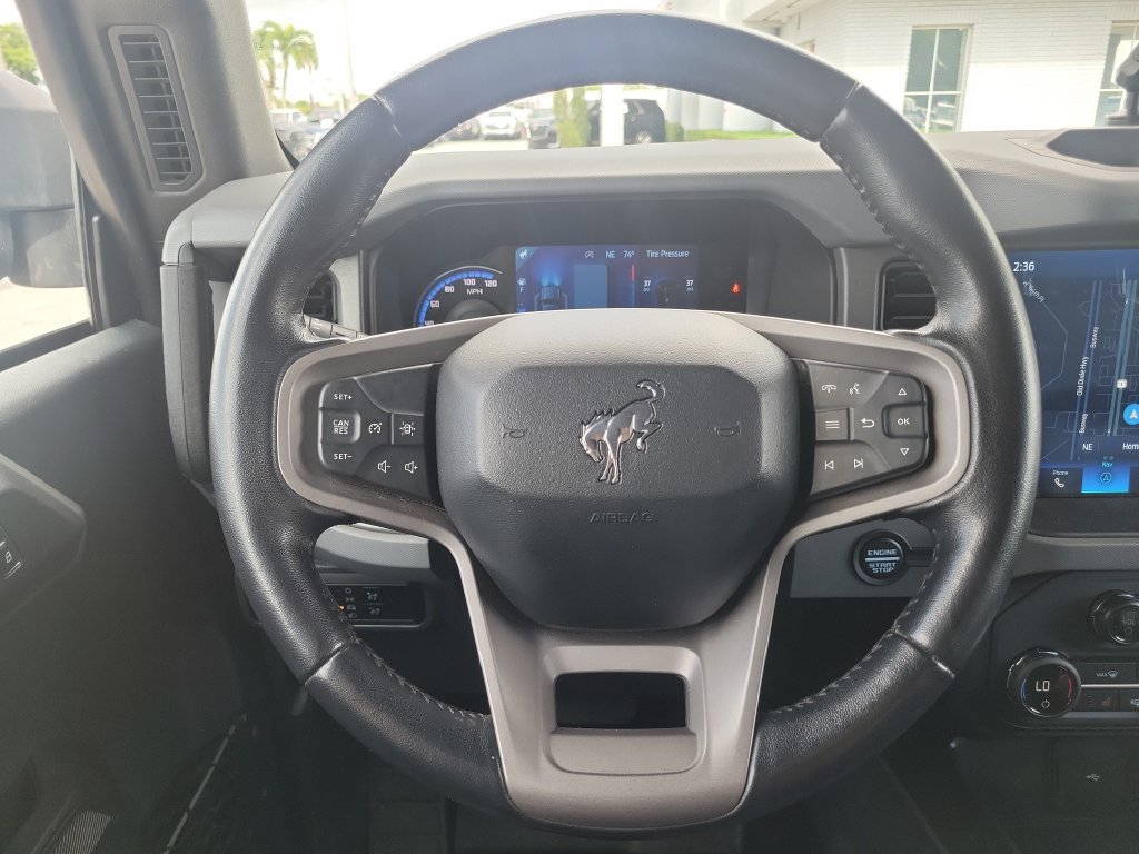 Used 2024 Ford Bronco Everglades AWD/4WD image 18