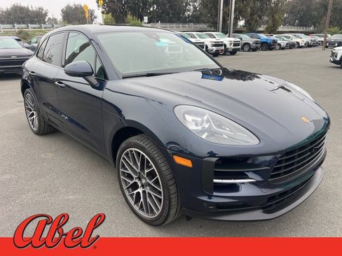 Used 2021 Porsche Macan S image 1