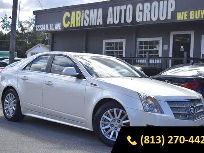 Used 2010 Cadillac CTS Luxury