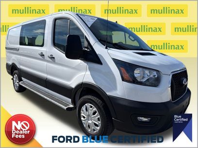 Used 2024 Ford Transit 250 Low Roof w/ Exterior Upgrade Package