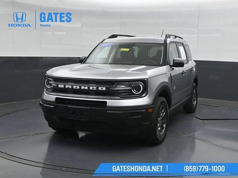 Used 2023 Ford Bronco Sport Big Bend AWD/4WD image 5