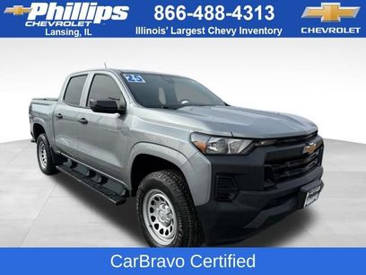 Used 2023 Chevrolet Colorado W/T w/ Advanced Trailering Package