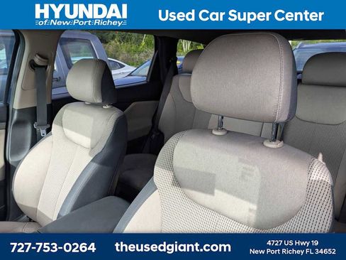 Used 2022 Hyundai Santa Fe SEL FWD image 3