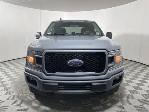 Used 2020 Ford F150 XL w/ Equipment Group 101A Mid AWD/4WD image 2
