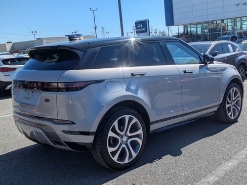Used 2020 Land Rover Range Rover Evoque First Edition AWD/4WD image 6